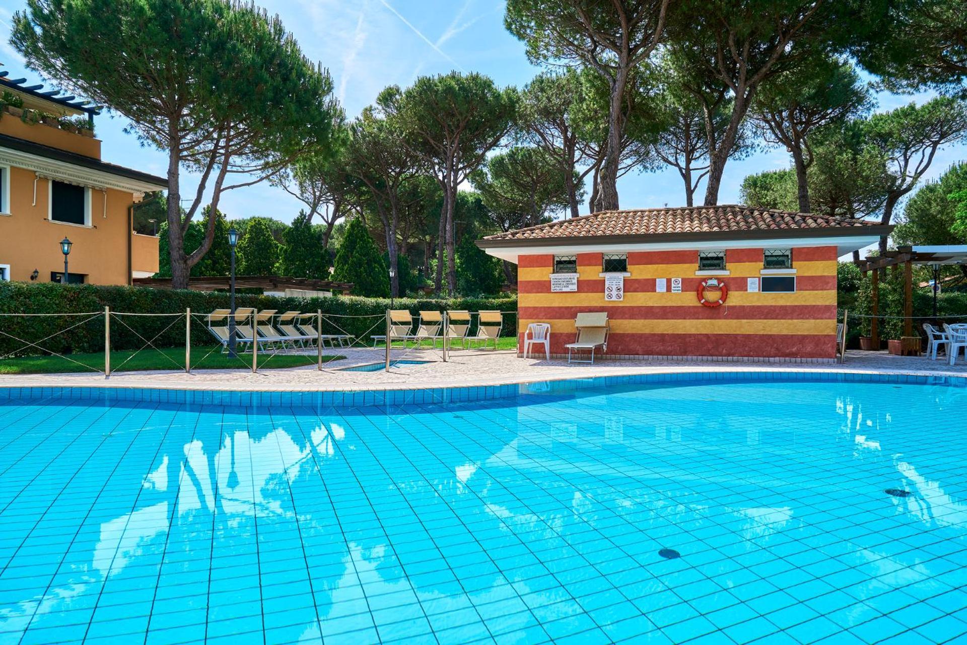 Jesolo Pines Beach House - Host Solution Lido di Jesolo Exterior foto