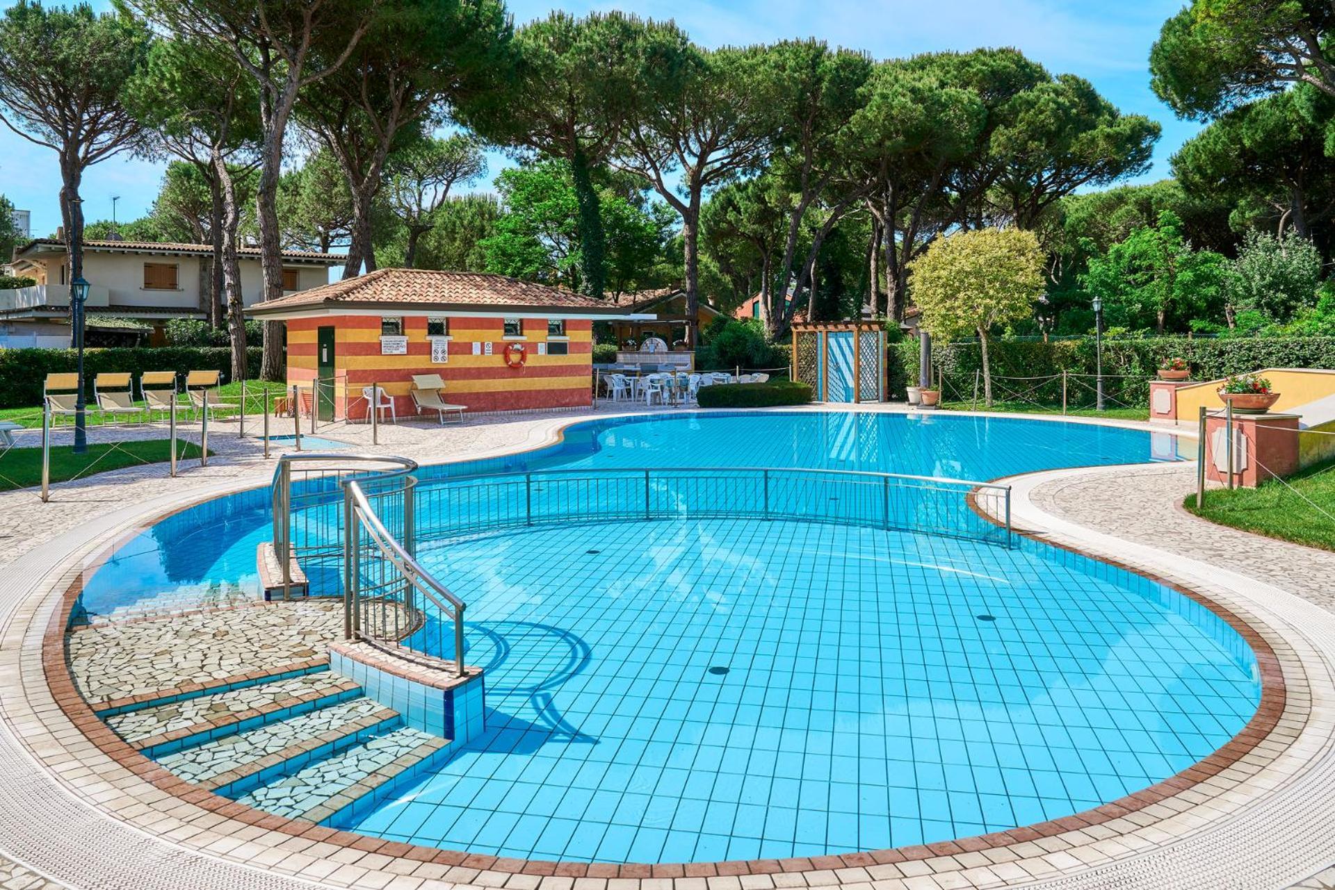 Jesolo Pines Beach House - Host Solution Lido di Jesolo Exterior foto
