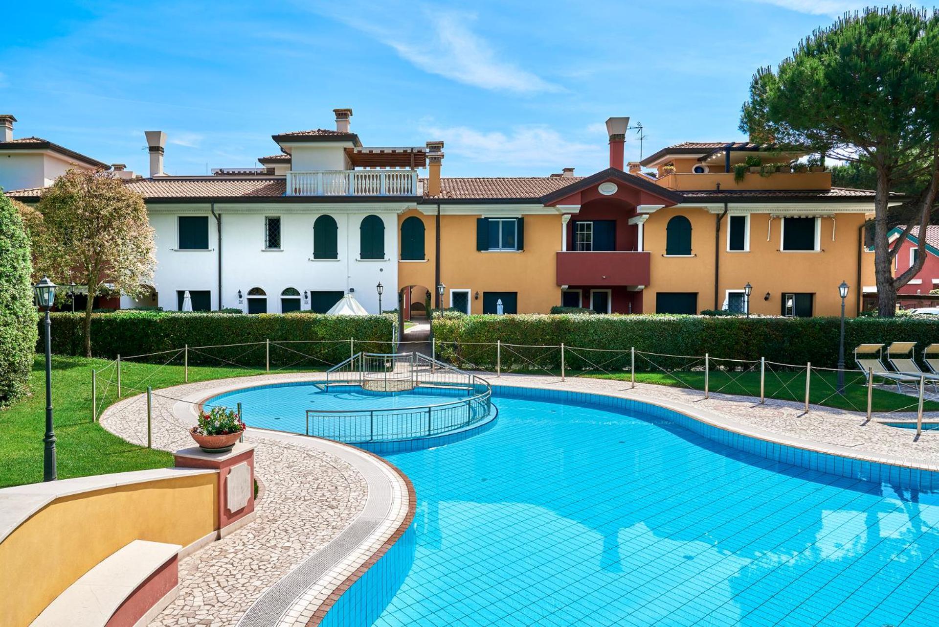 Jesolo Pines Beach House - Host Solution Lido di Jesolo Exterior foto
