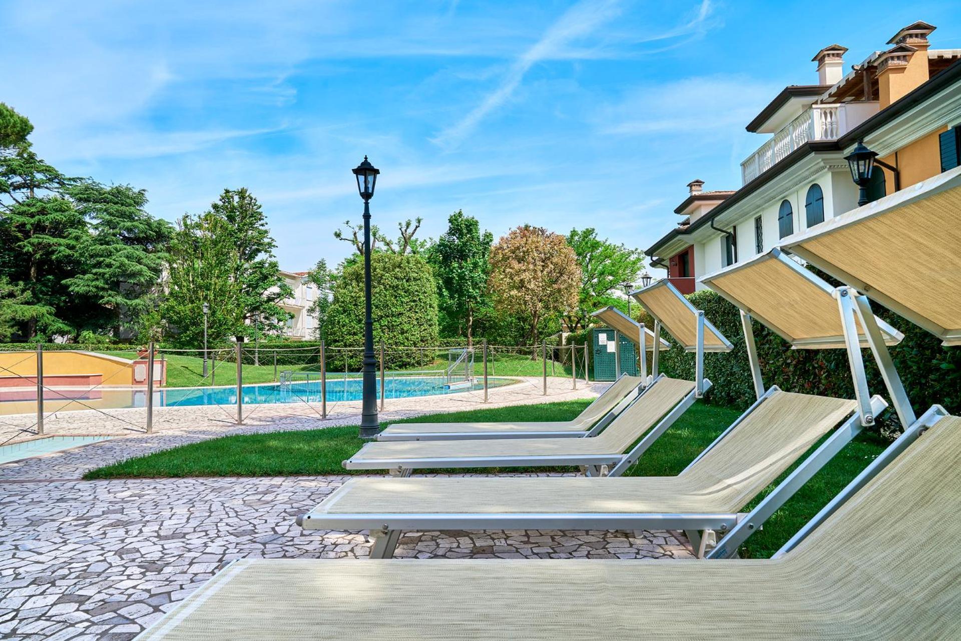 Jesolo Pines Beach House - Host Solution Lido di Jesolo Exterior foto